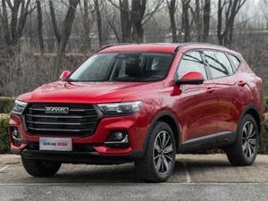 2023款 哈弗H6  国潮版 1.5T 自动都市版