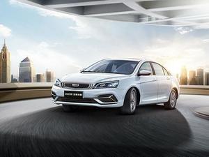 2022款 帝豪 第4代 1.5L 手动精英型