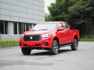 2025款 庆铃T28 2.8T 柴油手动两驱标准版长轴