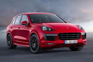 2015款 Cayenne Cayenne GTS 3.6T