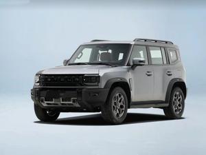 2026款 捷途旅行者 2.0TD XWD 穿越