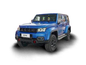 2021款 BJ40 2.0D 自动四驱刀锋英雄版侠客型（前后电控锁）