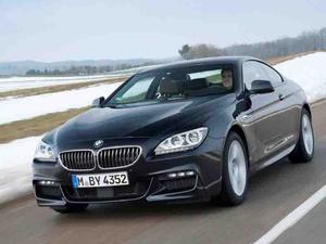 2013款 宝马6系 改款 650i xDrive Gran Coupe