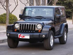 2010款 牧马人 3.8两门版 Rubicon