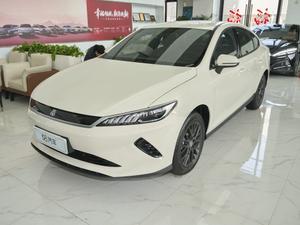 2025款 秦PLUS EV 智驾版 510KM进取型