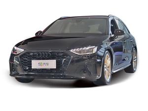 2021款 奥迪A4(进口) Avant 先锋派 40 TFSI 豪华动感型