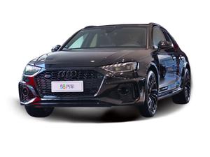 2021款 奥迪RS 4 RS4 2.9T Avant 黑耀版