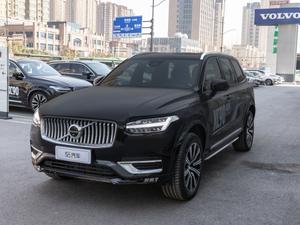 2023款 沃尔沃XC90 B6 智雅豪华版 7座