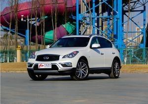 2015款 英菲尼迪QX50 2.5L 舒适版