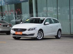 2017款 沃尔沃V60 2.0T T5 个性运动版