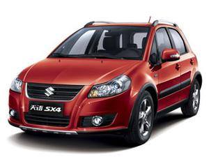 2011款 天语SX4 改款1.6L舒适型 AT