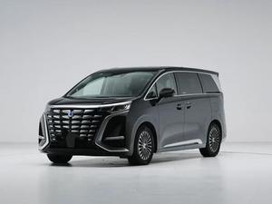 2025款 腾势D9 EV 智驾版 620 豪华型