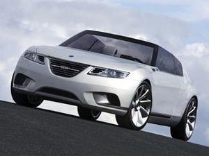 2008款 Saab 9-X