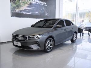 2025款 帝豪 第4代 1.5L 手动龙腾版