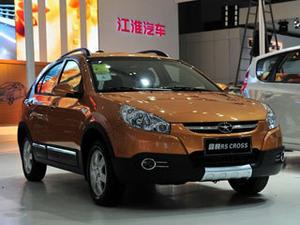 2012款 同悦RS Cross 1.3L 尚动尊贵型MT