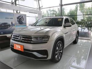 2020款 途昂X 330TSI 两驱豪华版