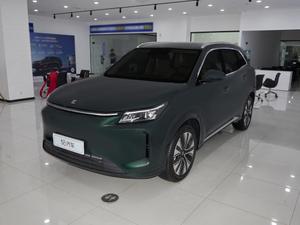 2026款 蓝电E5 PLUS 165km 长续航先享版Ultra 5座