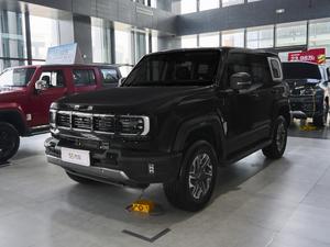 2024款 北京BJ40 2.0T 城市猎人版 侠客型