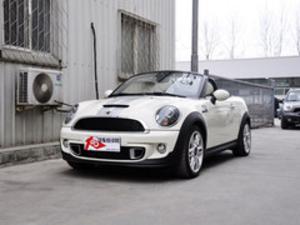 2012款 MINI ROADSTER 1.6T COOPER S