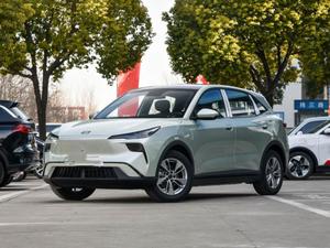 2026款 悦意03 565km 欣享版