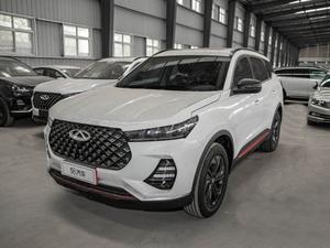 2022款 瑞虎7 超能版 1.5T CVT超能英雄