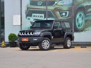 2018 BJ40 PLUS 2.0T ֶ