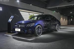 2021款 奔驰C级AMG AMG C 63 暗夜特别版