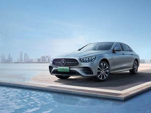 2020款 奔驰E级新能源 E 300 e L