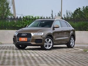 2016款 奥迪Q3 35 TFSI 风尚型