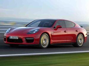 2014款 Panamera Panamera 3.0T