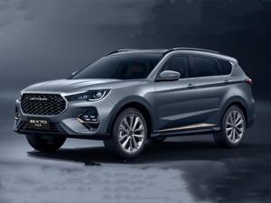 2025款 捷途X70 1.5T 手动超越版 7座