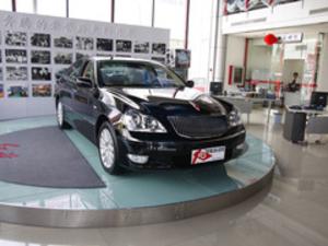 2009款 红旗盛世 4.3L 精英型