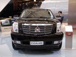 2009款 凯雷德ESCALADE 6.0 Hybrid