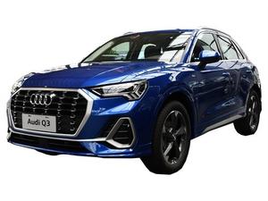 2019款 奥迪Q3 40 TFSI 时尚动感型