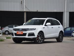 2019款 众泰T600 1.8T DCT旗舰型