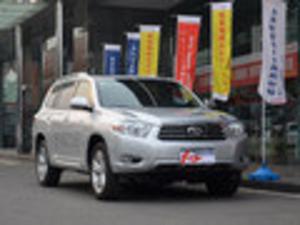 2011款 汉兰达 2.7L 两驱精英版 5座