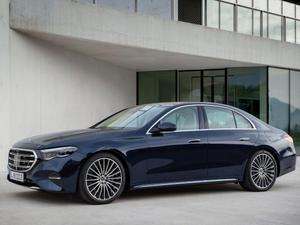 2025款 奔驰E级 改款 E 300 L 时尚运动型