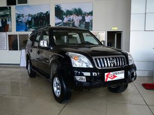 2010款 挑战者SUV 2.5T两驱 DD6490L