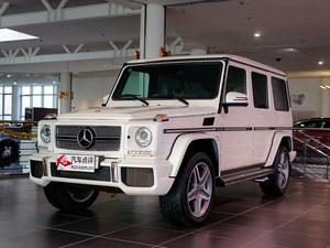 2013款 奔驰G级AMG G65 AMG