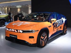 2026款 长安启源E07 增程 后驱 39kWh Pro+