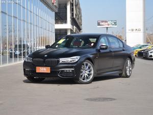 2018款 宝马7系 740Li xDrive 尊享型 M运动套装 黑焰版