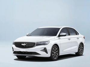 2026款 帝豪 第4代 400万纪念款 1.5L CVT超越型