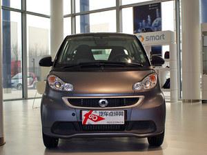 2012款 smart fortwo 1.0 MHD 硬顶舒适版