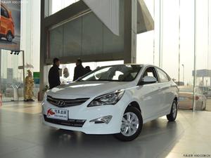 2016款 瑞纳 1.4L 自动旗舰型TOP