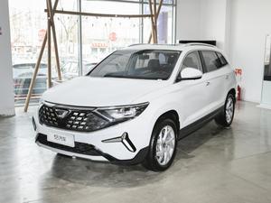 2023款 捷达VS7 280TSI 自动荣耀版