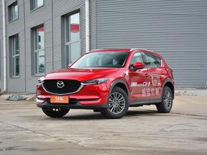 2020款 马自达CX-5 2.5L 自动两驱智慧型