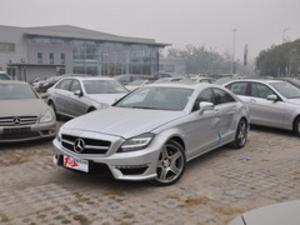 2012款 奔驰AMG级 CLS 63 AMG