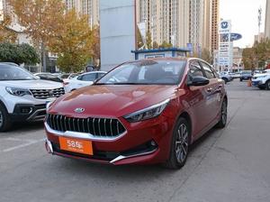 2019款 起亚K3 1.5L CVT智享科技版