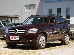 2012款 奔驰GLK级 GLK 300 4MATIC 动感型