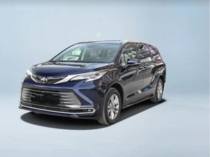 2026款 赛那SIENNA 2.5L 双擎四驱豪华版